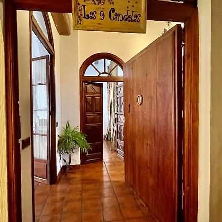 Las 9 Candelas Alojamiento En El Centro De Єкла Екстер'єр фото